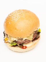 Burger Sweet duck