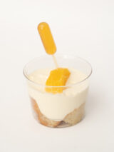 Verrine baba au rhum