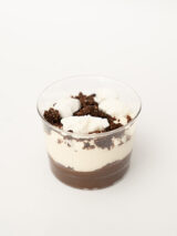 Verrine chocolat liégeois