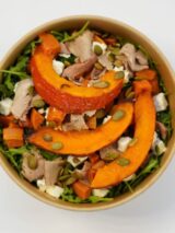 Belle et Courge à la fois