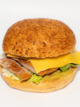 Burger El fuego