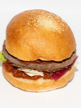 Burger Terre & Seiche