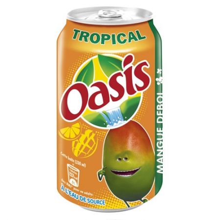 Oasis tropical 