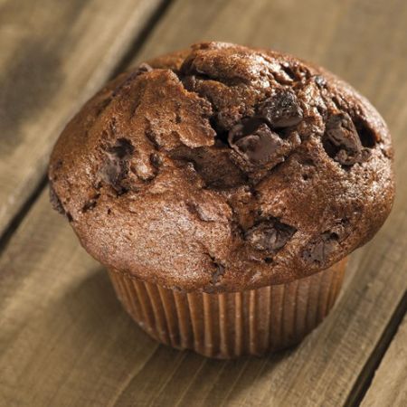 Muffin chocolat 