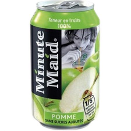 Minute Maid Pomme 