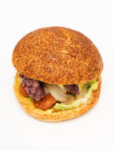 Burger poulpe chisto’