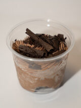 Verrine choco-noisette