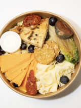 Cheese Me Baby (Bol végétarien 🌿)