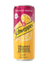 Schweppes Orange passion